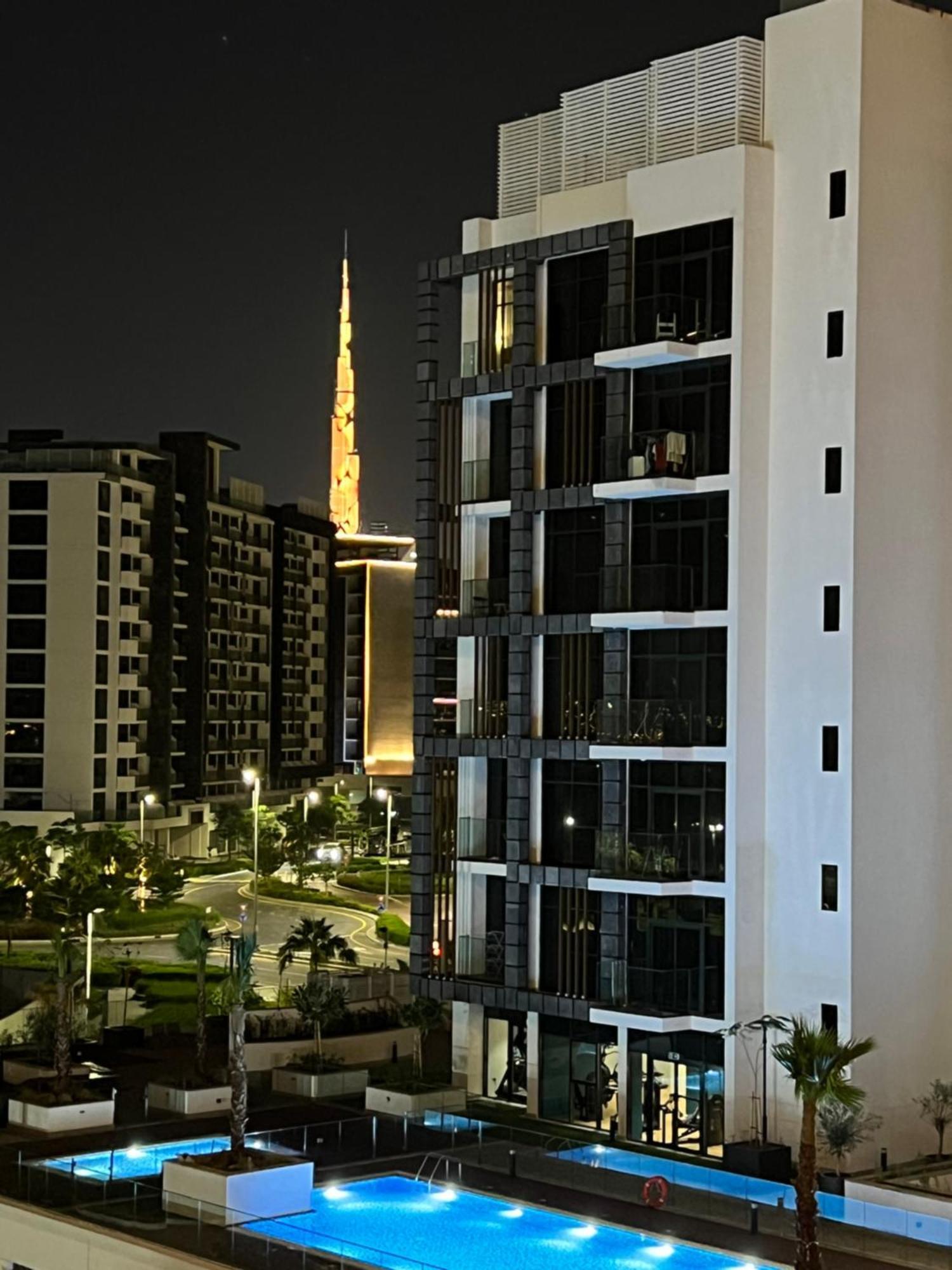 Modern Studio Center Of Dubai Exterior photo