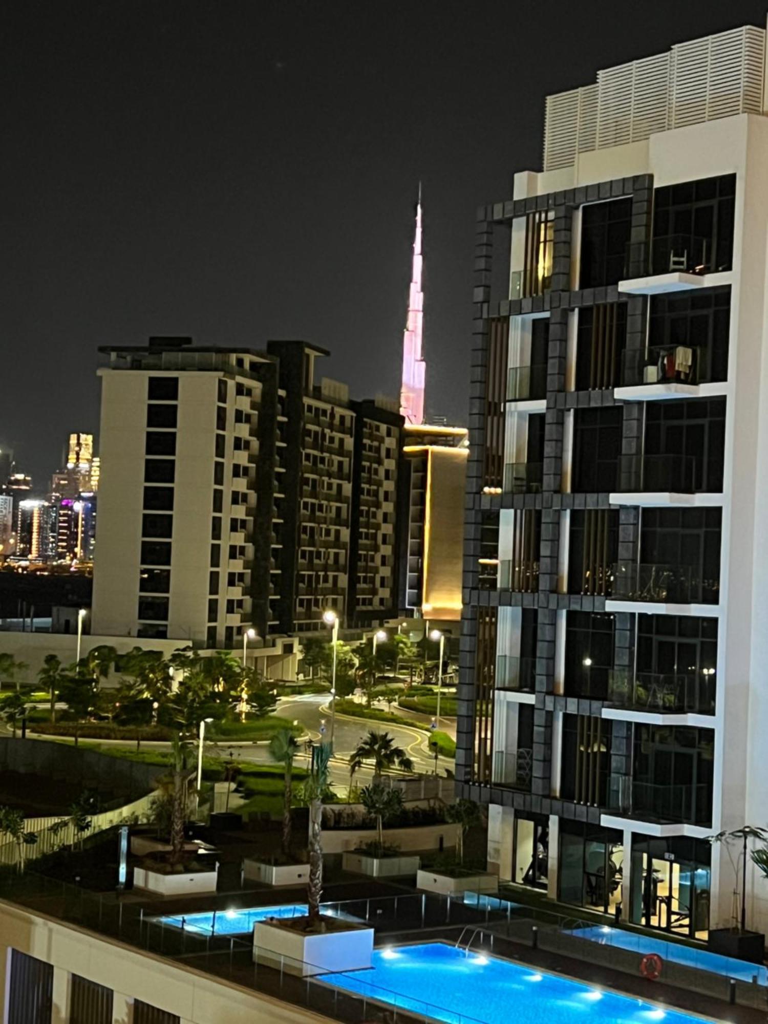 Modern Studio Center Of Dubai Exterior photo