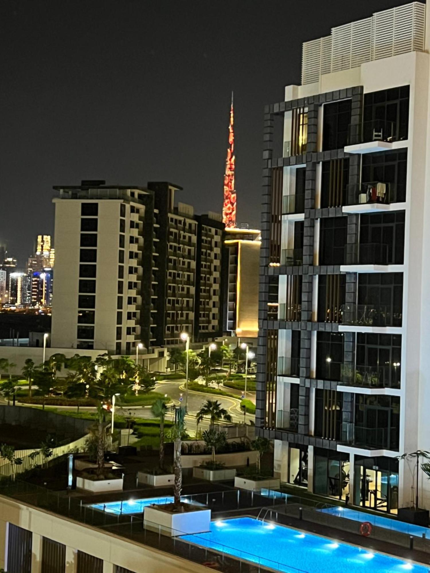Modern Studio Center Of Dubai Exterior photo